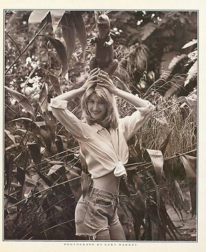 Laura Dern leaked photo #13