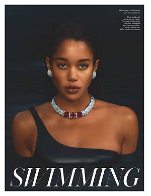 Laura Harrier leaked photo #29