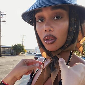 Laura Harrier leaked photo #32