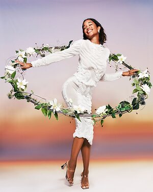 Laura Harrier leaked photo #42