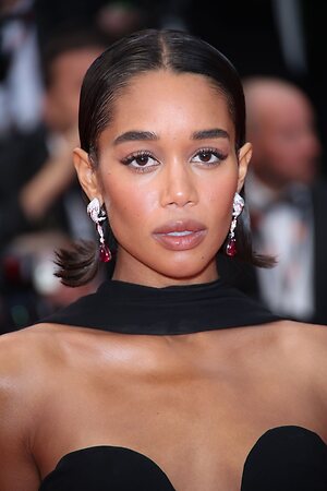 Laura Harrier leaked photo #69