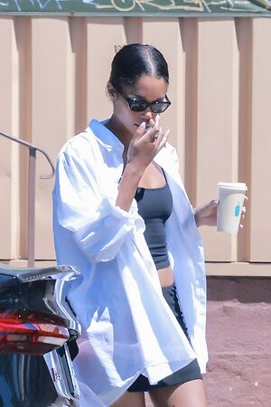 Laura Harrier leaked photo #85