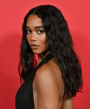Laura Harrier leaked photo #102
