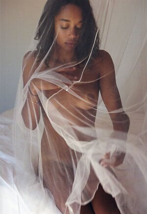 Laura Harrier leaked photo #114