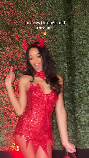 Laura Harrier leaked photo #122