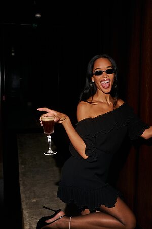 Laura Harrier leaked photo #133