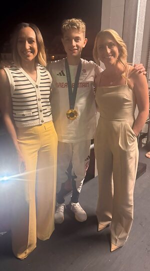 Laura Kenny leaked photo #21