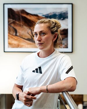 Laura Kenny