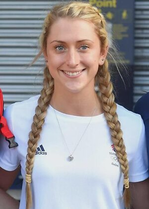 Laura Kenny