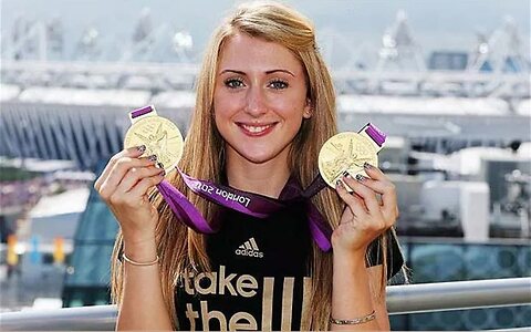 Laura Kenny