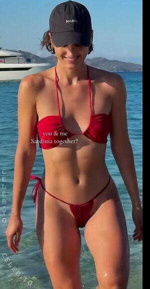 Laura Leonarda Luisa Pittana Nude Leaked Photo #13