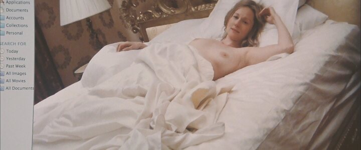 Laura Linney leaked photo #4