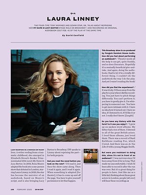 Laura Linney