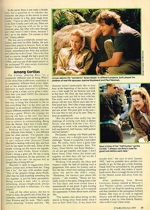 Laura Linney Nude Leaked Photo #30