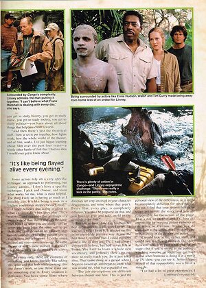 Laura Linney Nude Leaked Photo #32