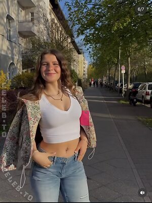 Laura Marie Röhrig Nude Leaked Photo #14