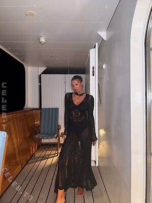 Laura Wontorra Nude Leaked Photo #2