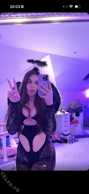 Lauren Alexis Nude Leaked Photo #15