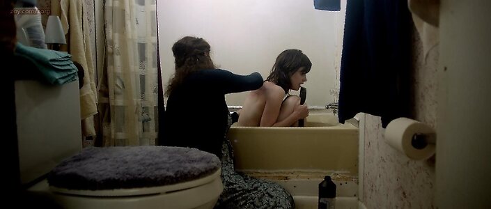 Lauren Ashley Carter leaked photo #2