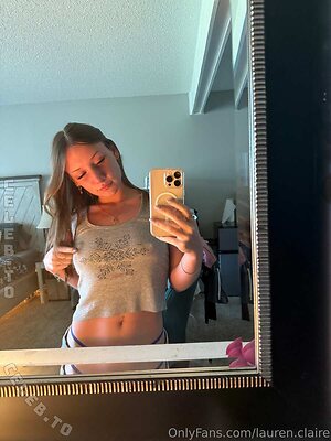 Lauren Claire Nude Leaked Photo #26