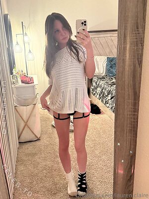 Lauren Claire Nude Leaked Photo #35