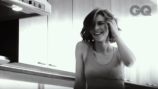 Lauren Cohan Hot leaked photo #9