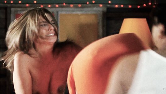 Lauren Cohan Hot