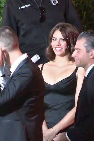 Lauren Cohan Hot leaked photo #42
