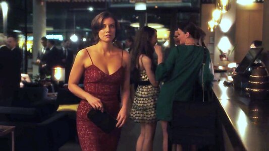 Lauren Cohan Hot