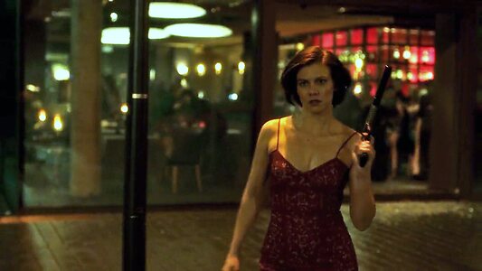 Lauren Cohan Hot Nude Leaked Photo #51