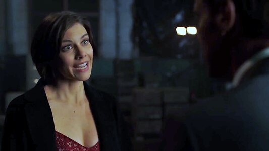 Lauren Cohan Hot Nude Leaked Photo #52