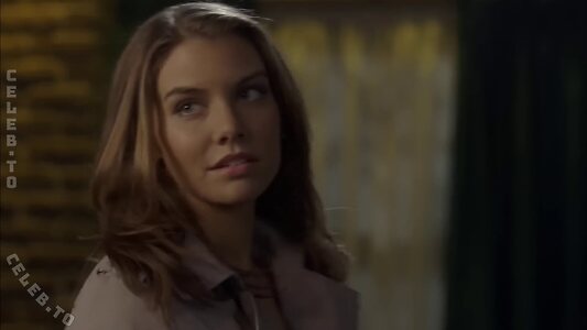 Lauren Cohan Nude Leaked Photo #2