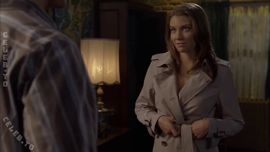 Lauren Cohan Nude Leaked Photo #11