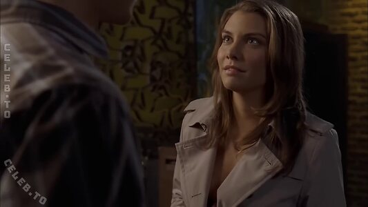 Lauren Cohan Nude Leaked Photo #12