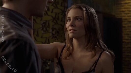 Lauren Cohan Nude Leaked Photo #24