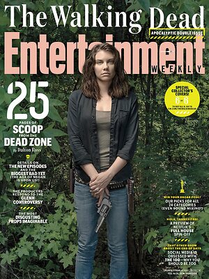Lauren Cohan
