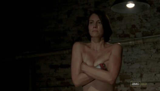 Lauren Cohan
