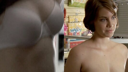 Lauren Cohan leaked photo #72
