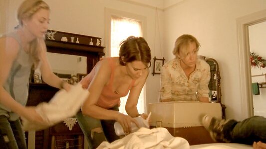 Lauren Cohan leaked photo #80