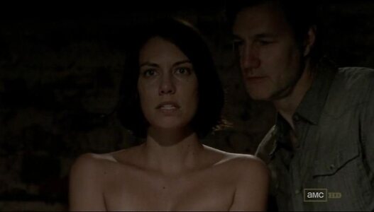 Lauren Cohan leaked photo #95