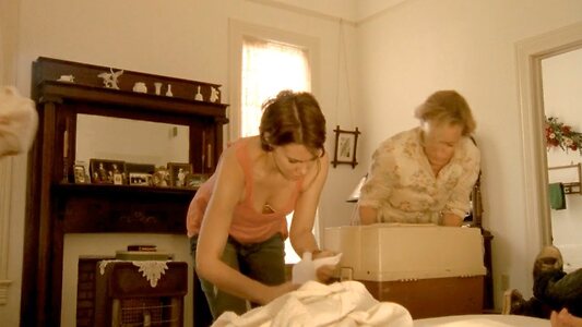 Lauren Cohan leaked photo #96