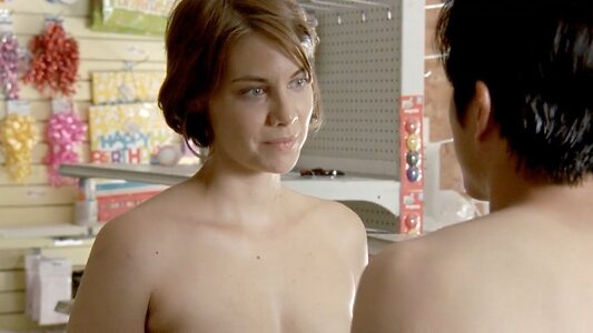 Lauren Cohan leaked photo #108