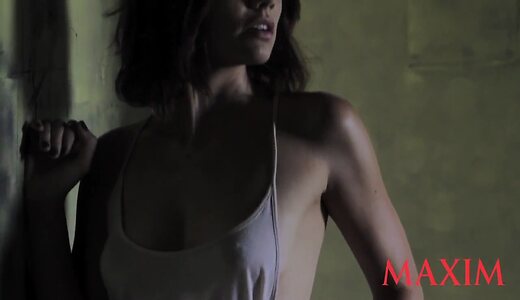 Lauren Cohan leaked photo #118