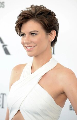 Lauren Cohan leaked photo #167