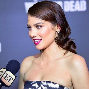 Lauren Cohan