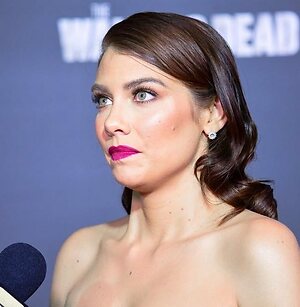 Lauren Cohan leaked photo #171
