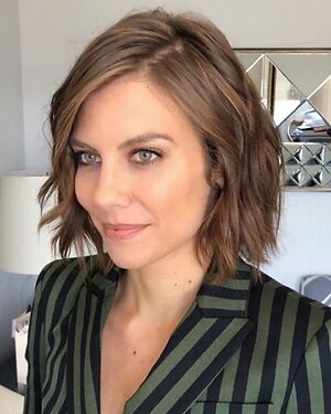 Lauren Cohan leaked photo #178