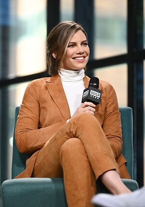 Lauren Cohan leaked photo #192