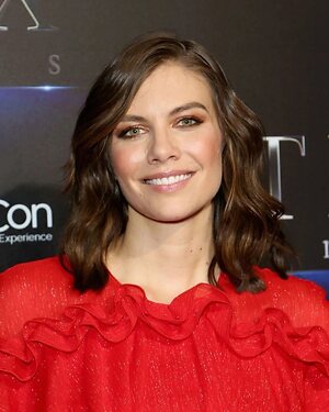 Lauren Cohan leaked photo #201