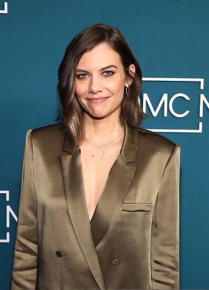 Lauren Cohan leaked photo #207
